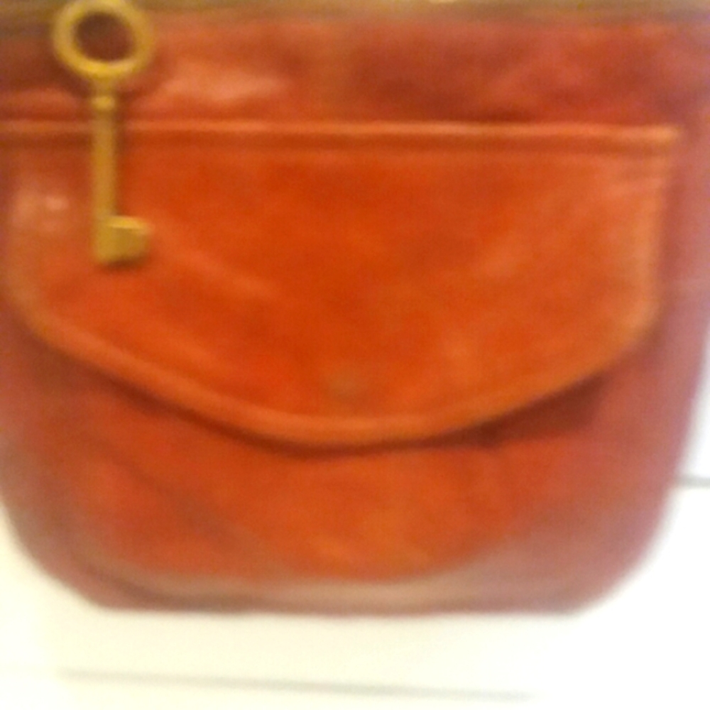 Fossil cross body or shoulder bag - Picture 4 of 5
